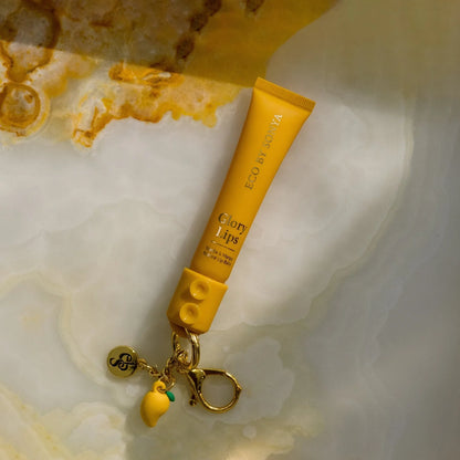 ECO BY SONYA lip balm "Glory Lips", 15 ml