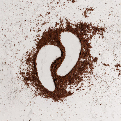 MASQMAI Espresso Hydrogel Eye Patches, 6 pcs.