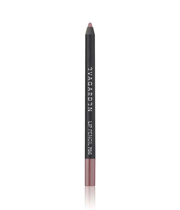 EVAGARDEN SUPERLAST LIP PENCIL ilgai išliekantys, matiniai lūpų pieštukai