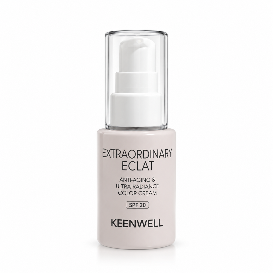 KEENWELL soft texture EE cream with tint and SPF 20 protection, 40 ml