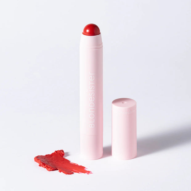 BLONDESISTER crayon: blush and lipstick in one, 3.5 g