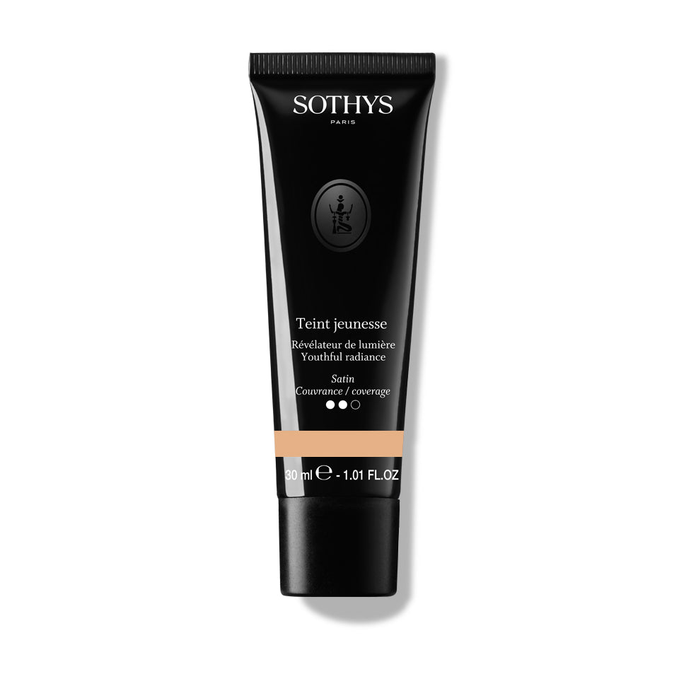SOTHYS "Teint jaunesse" liquid foundation, 30 ml