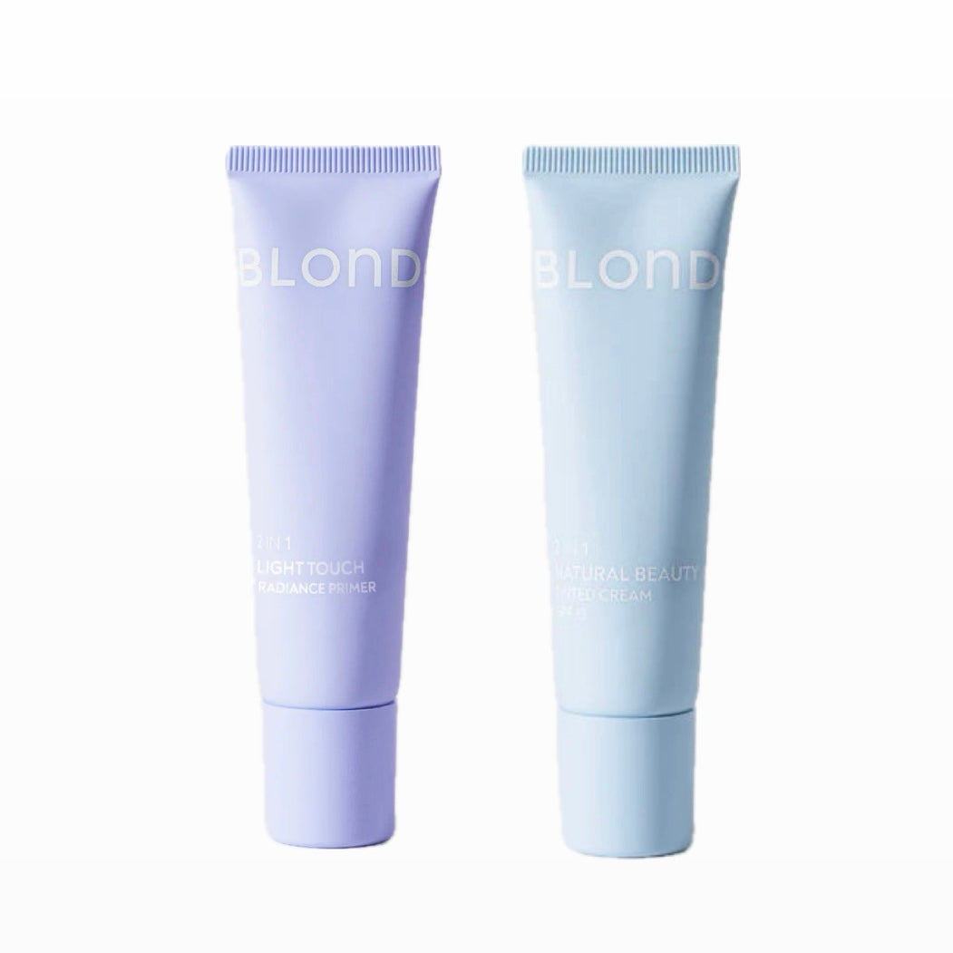 BLONDESISTER make-up kit for the face