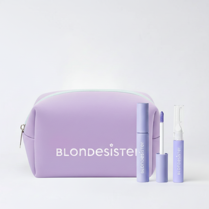 BLONDESISTER eyebrow care set