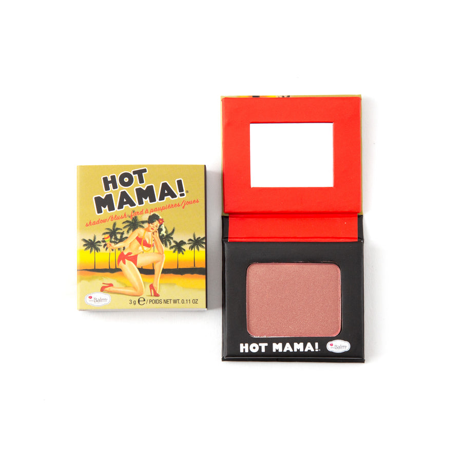 THE BALM skaistalai "Hot Mama", 3 g