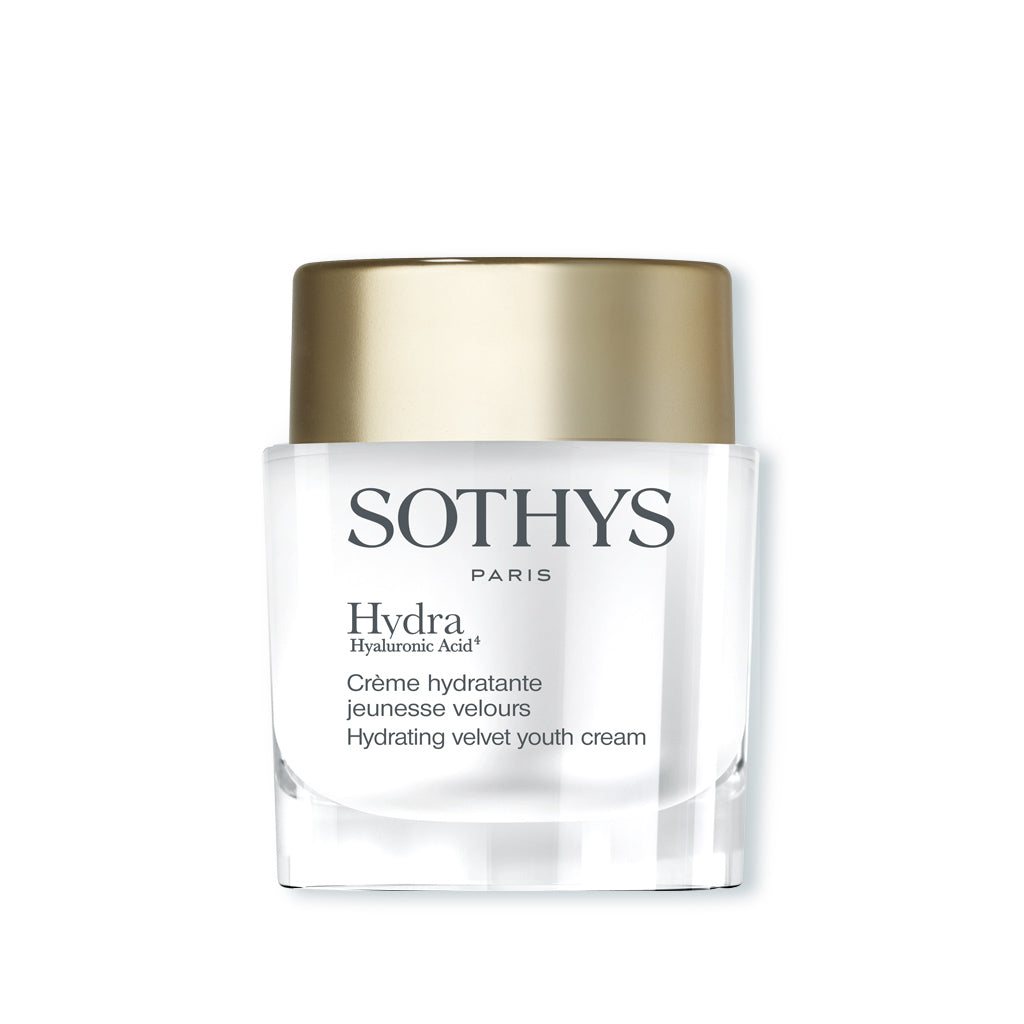 SOTHYS drėkinamasis veido kremas VELVET, 50 ml