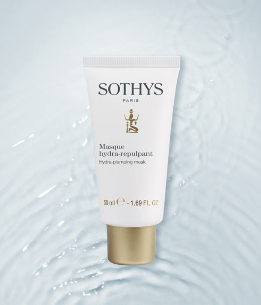 SOTHYS moisturizing plumping face mask "Hydra-repulpant", 50 ml