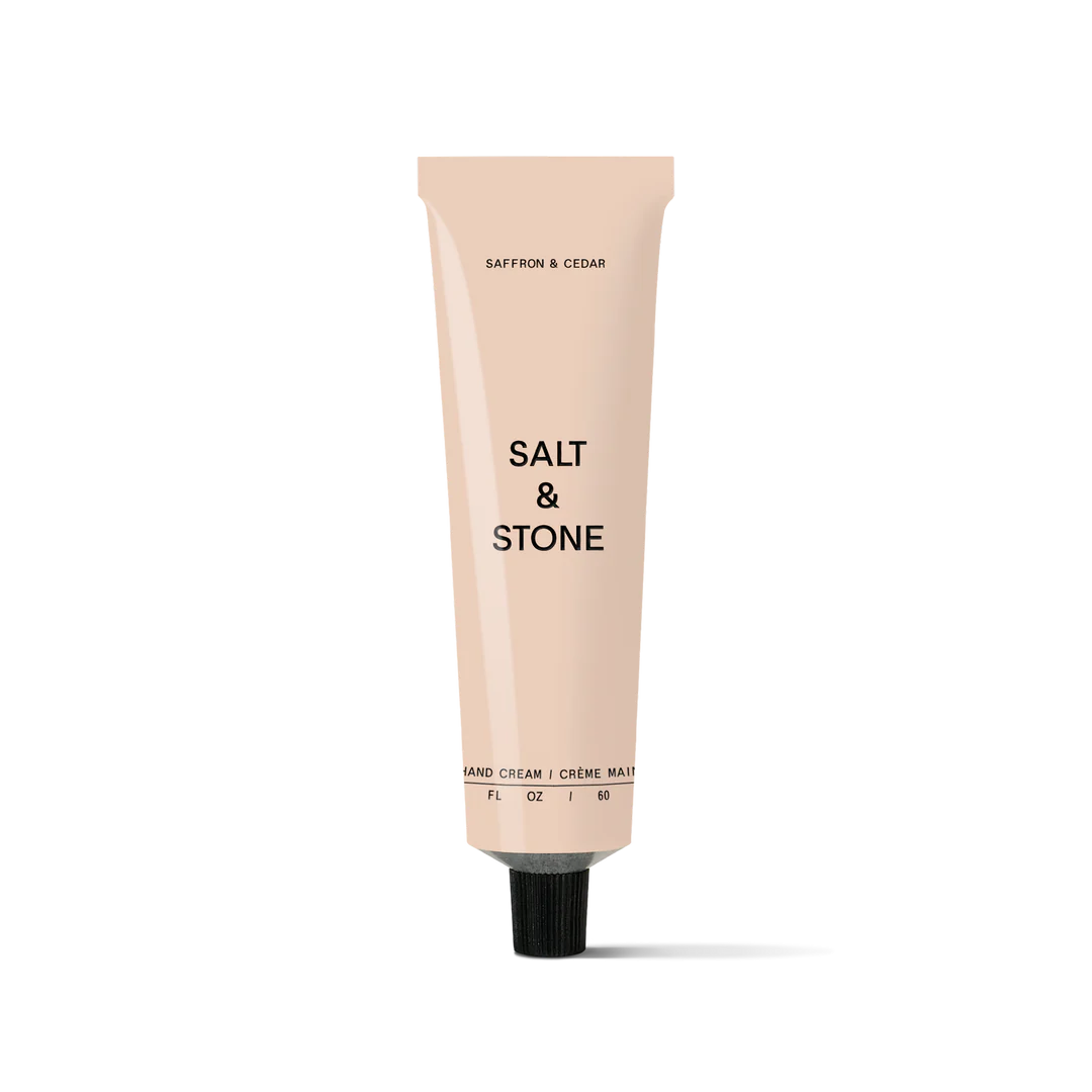 SALT & STONE hand cream, 60 ml