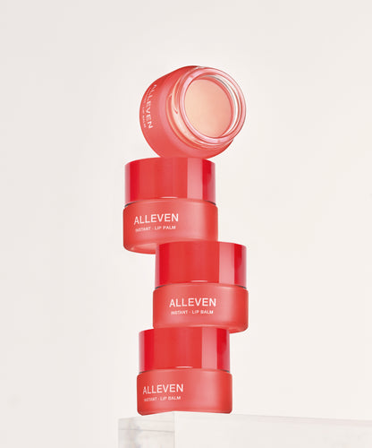 ALLEVEN lūpų balzamas „Instant - Lip Balm“, 5 g