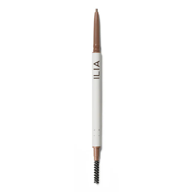 ILIA antakių pieštukas "In Full Micro-Tip Brow Pencil", 0.09 g