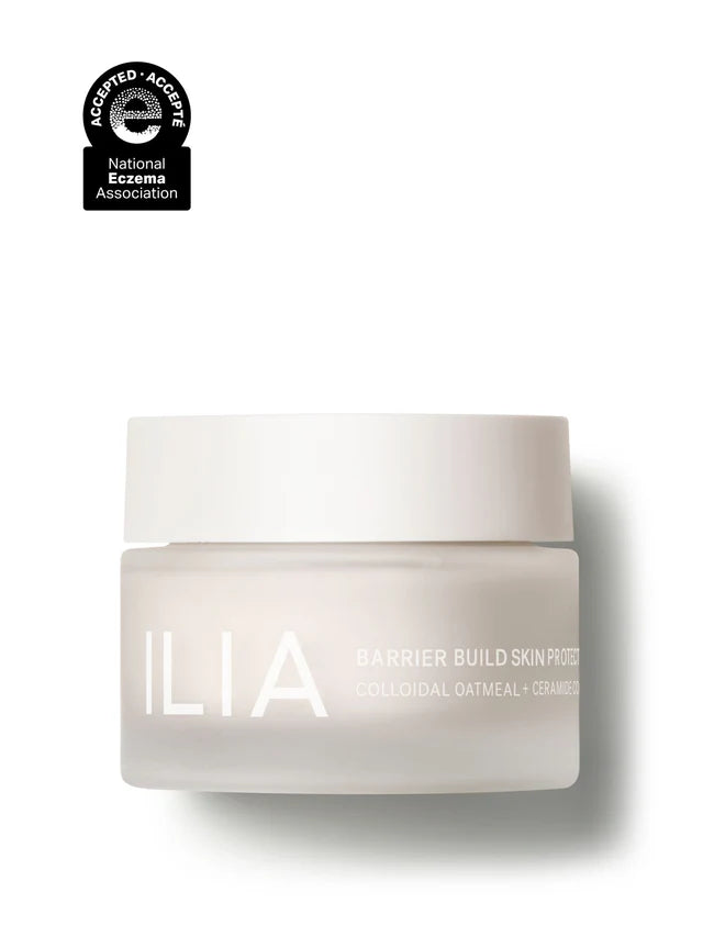 ILIA veido kremas "Barrier Build Skin Protectant Cream", 50 ml