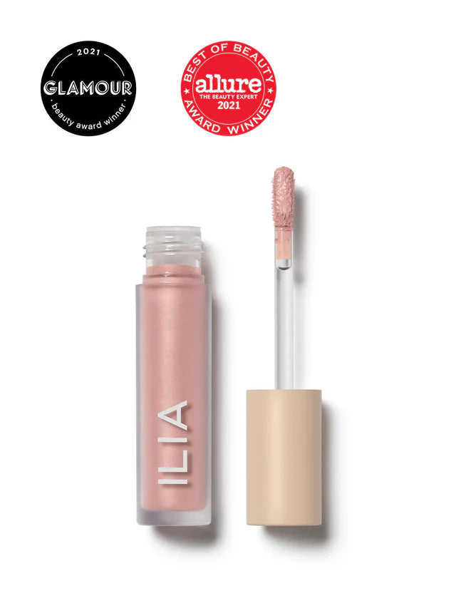 ILIA šlapi akių šešėliai "Liquid Powder Chromatic Eye Tint", 3,5 g