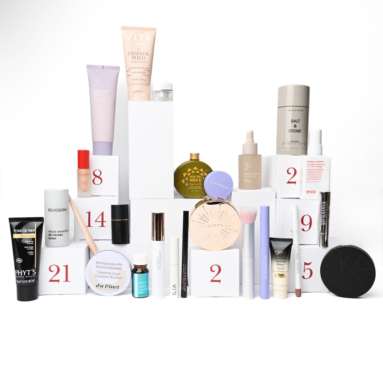 Carolinashop.lt Advent Calendar 2025