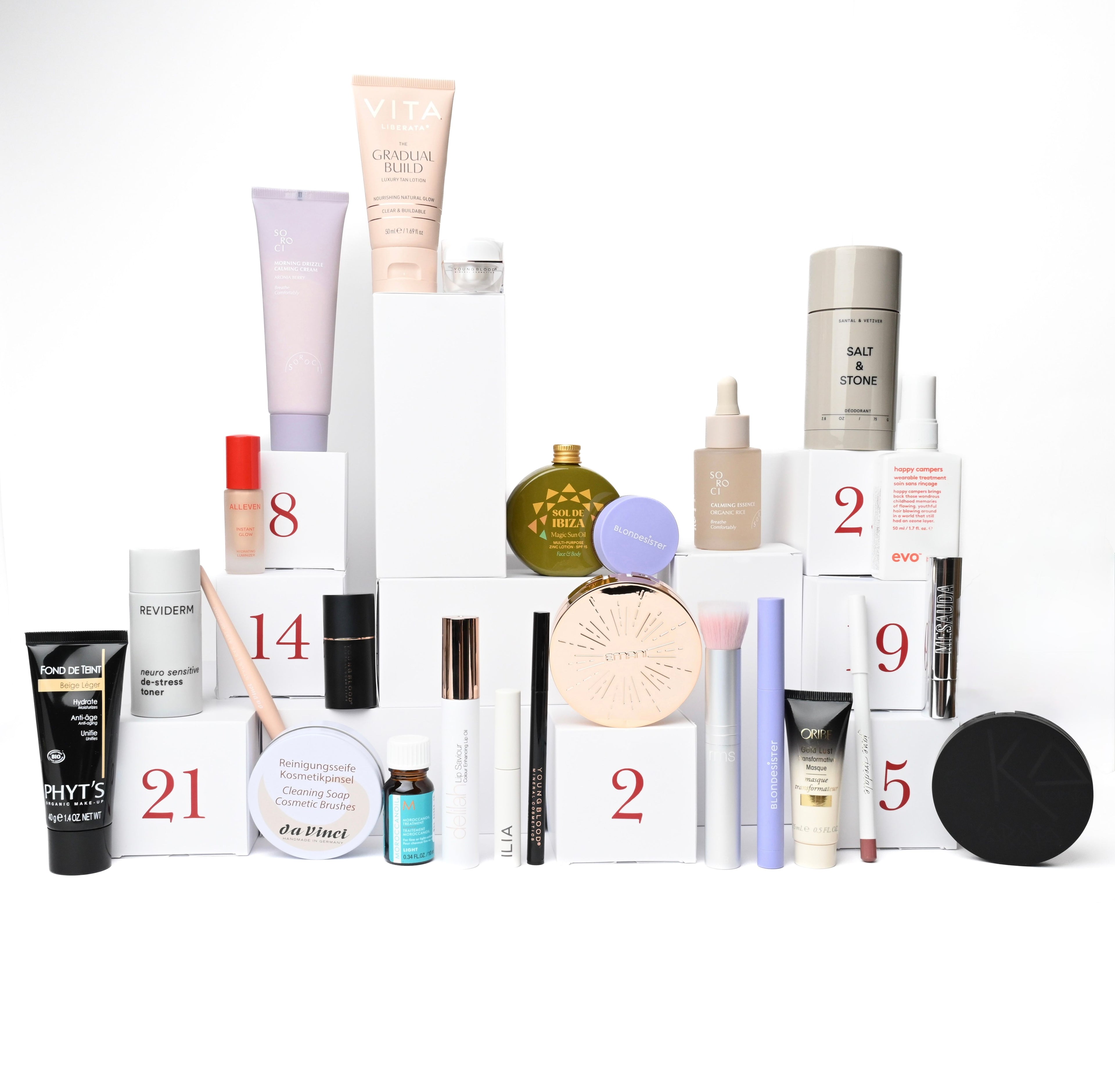 Carolinashop.lt Advent Calendar 2025