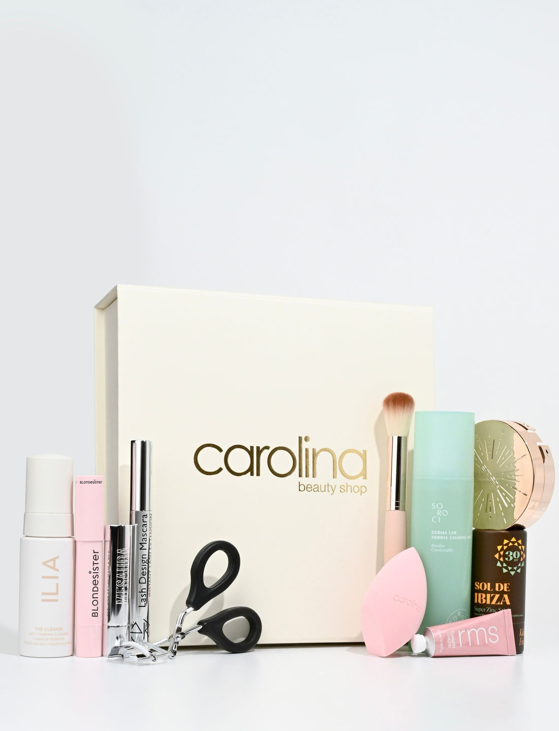 Carolinashop.lt Beauty Box - Summer Edition’2025