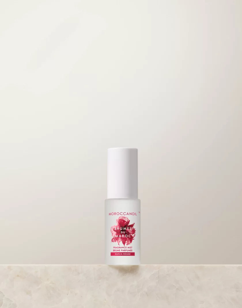 MOROCCANOIL kvapni kūno ir plaukų dulksna "Dahlia Rouge Hair &amp; Body Fragrance Mist", 30 ml