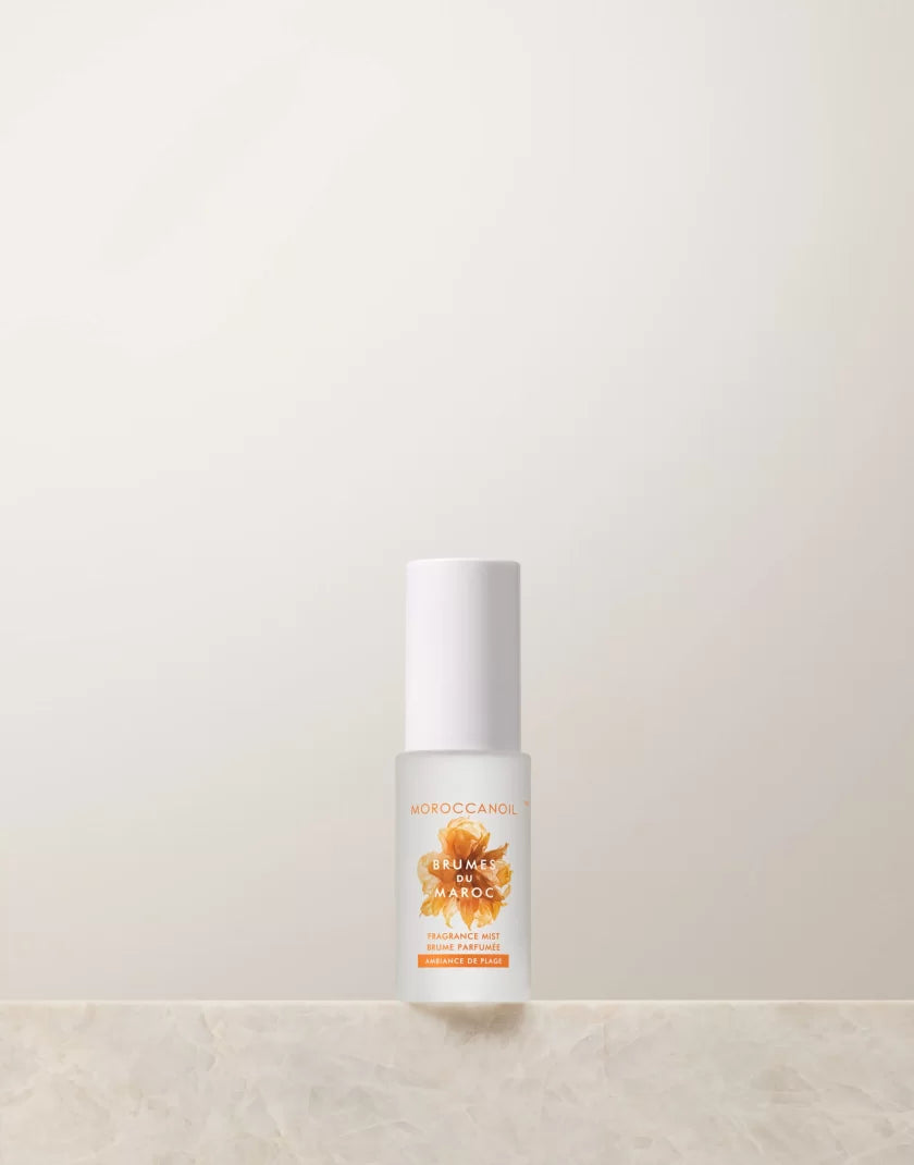 MOROCCANOIL kvapni kūno ir plaukų dulksna "Ambiance De Plage Hair &amp; Body Fragrance Mist", 30 ml