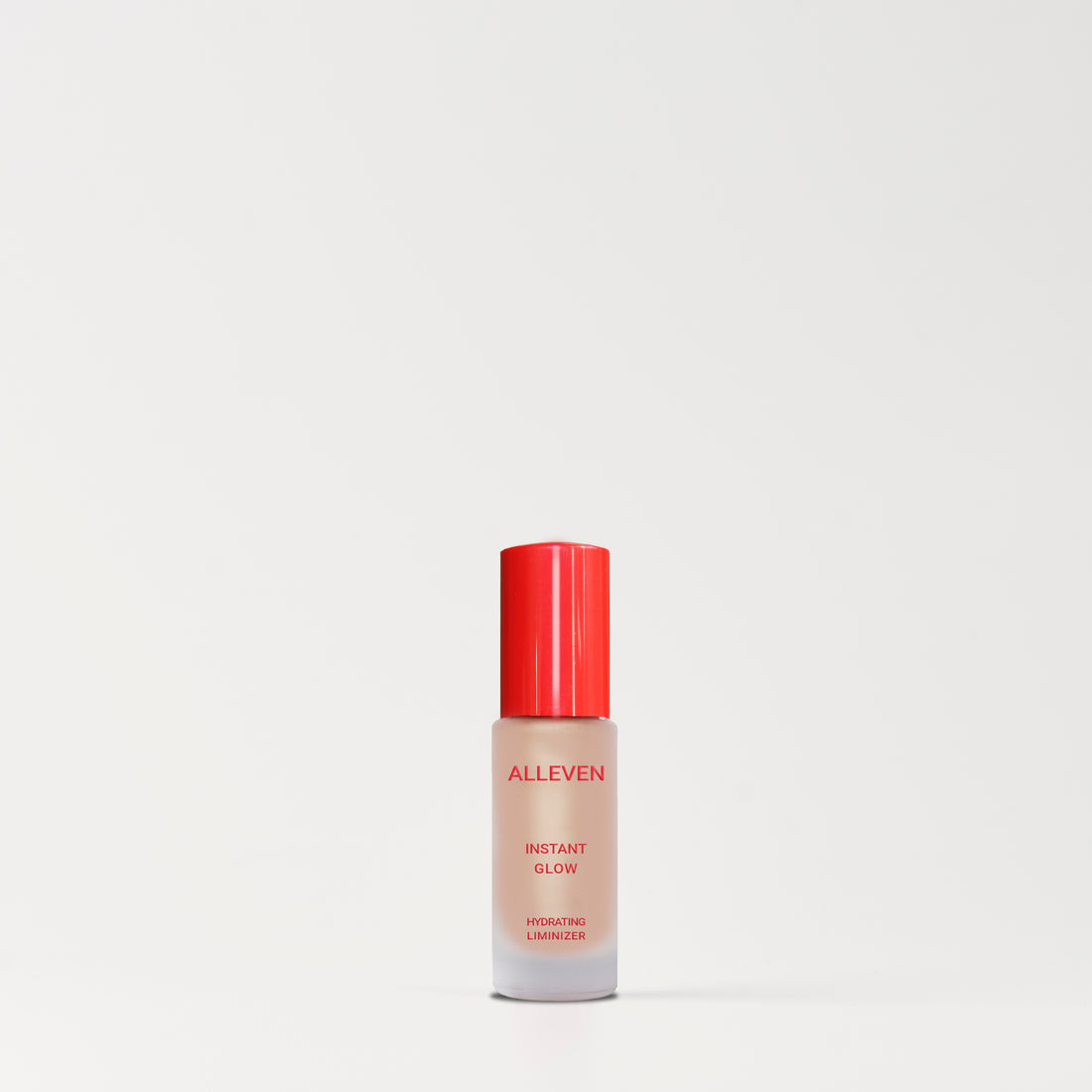 ALLEVEN švytėjimo priemonė „Instant Glow“, 5 ml