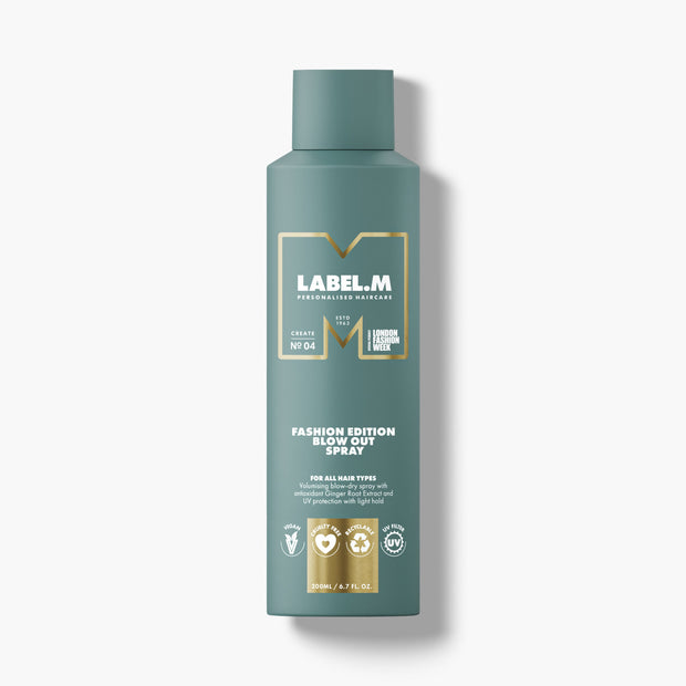 LABEL.M Fashion Edition volumizing spray "Blow out", 200ml