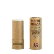 Sol De Ibiza lūpų balzamas su SPF 15 apsauga, 5g