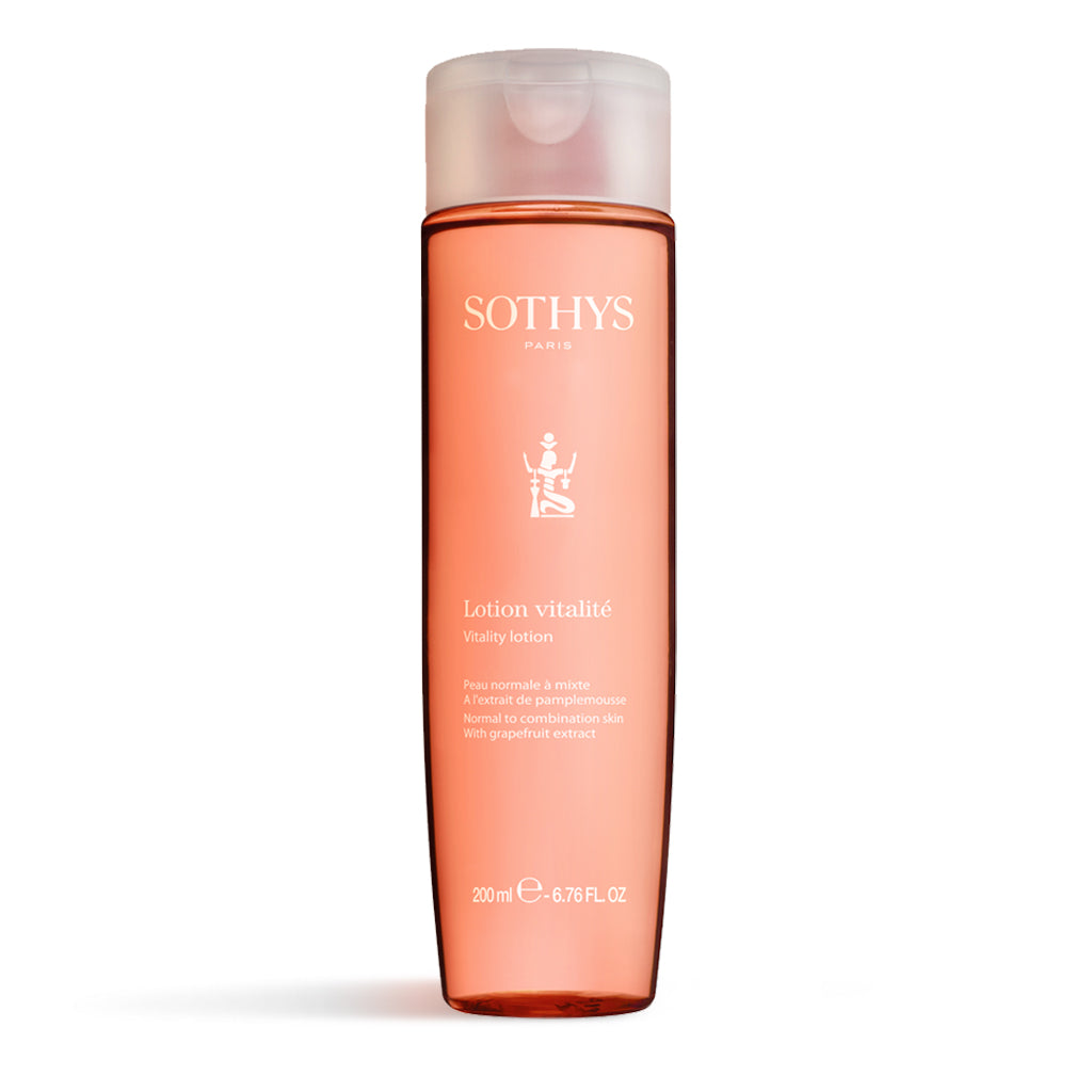 SOTHYS vitalizing face lotion &quot;Vitality&quot;, 200 ml