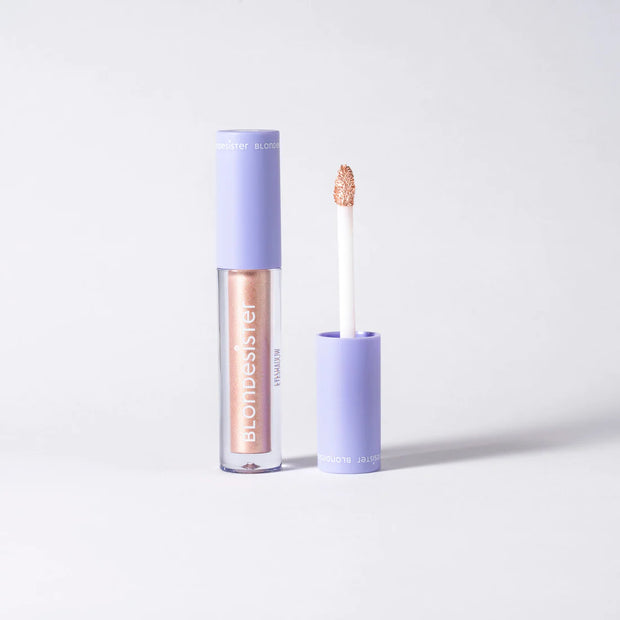 BLONDESISTER skysti akių šešėliai "Gloweye", 2,5 ml