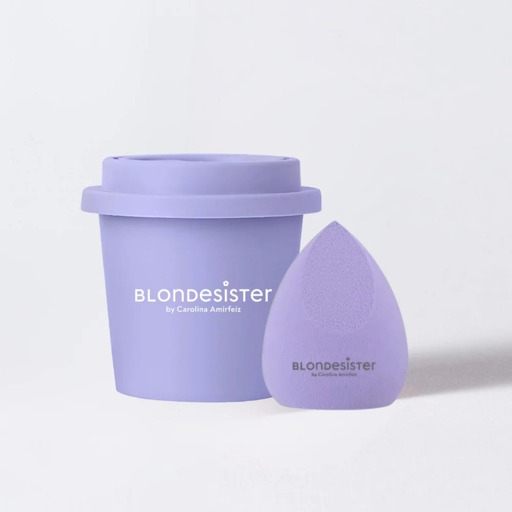 BLONDESISTER makiažo kempinėlė