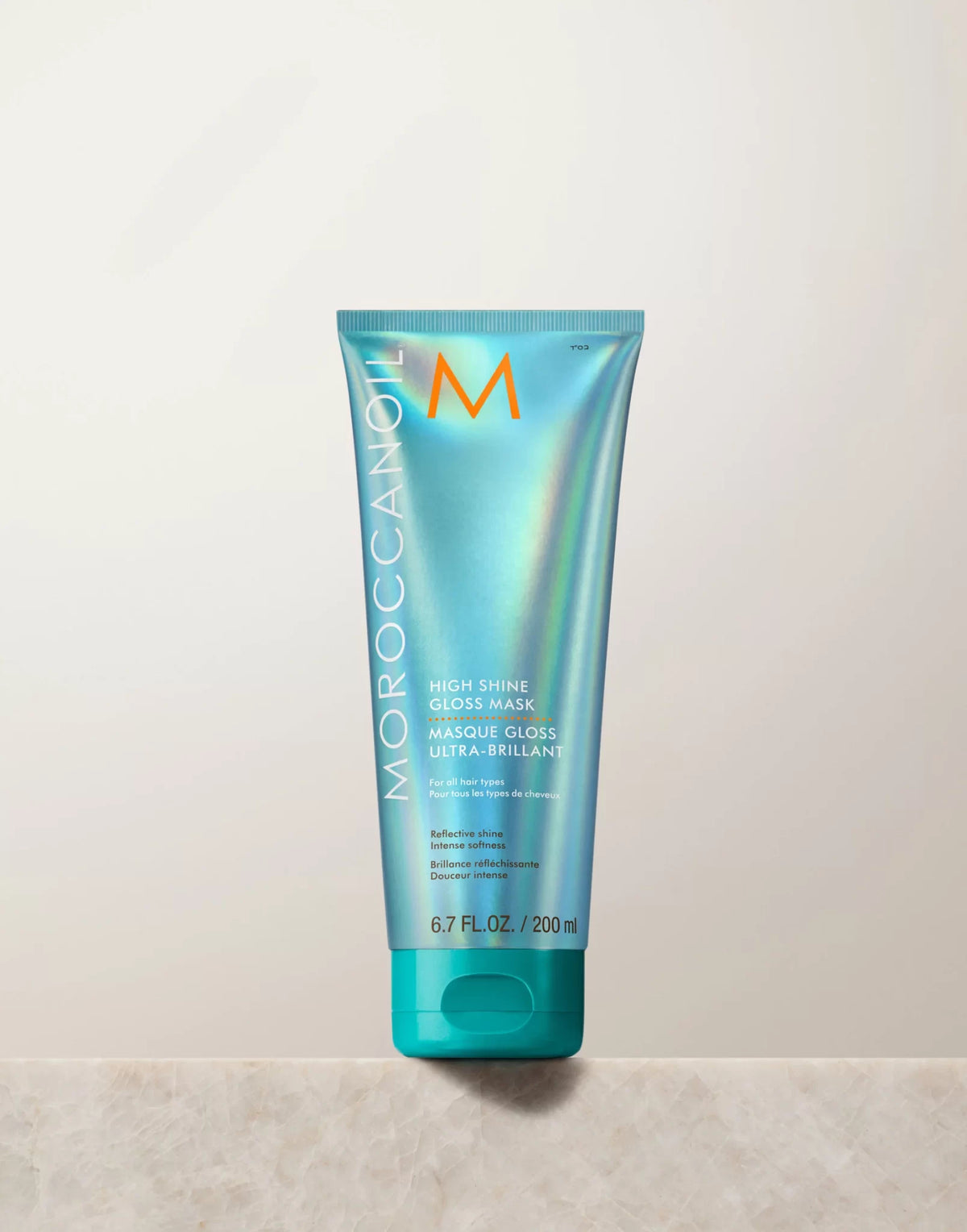 MOROCCANOIL žvilgesio suteikianti kaukė "High Shine Gloss Mask",  200 ml
