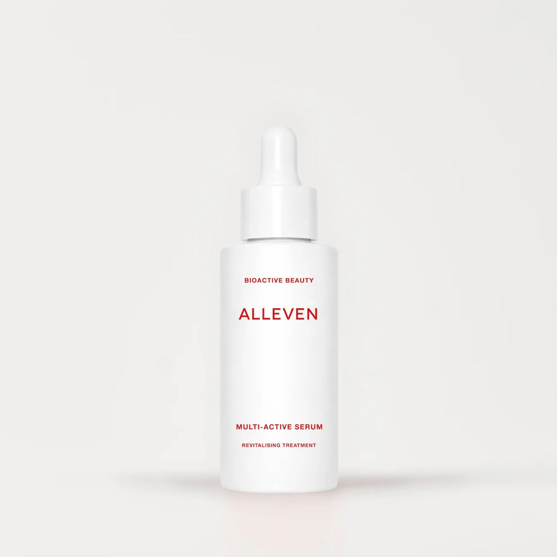 ALLEVEN veido serumas „Multi-Active Serum“, 30 ml