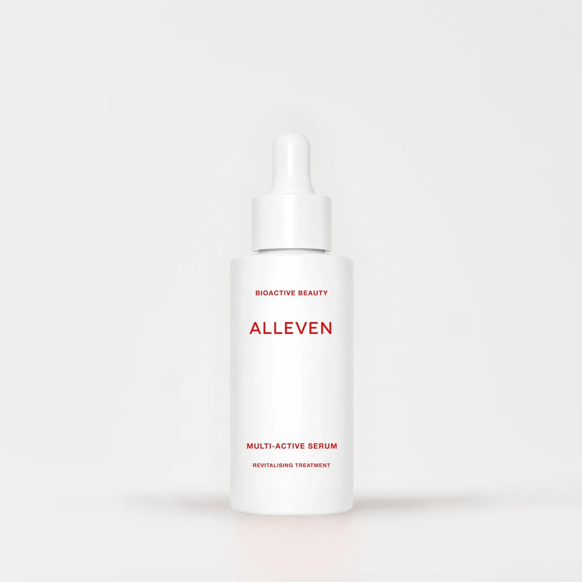 ALLEVEN veido serumas „Multi-Active Serum“, 30 ml