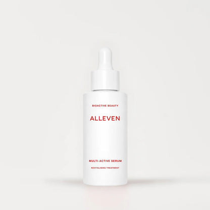 ALLEVEN veido serumas „Multi-Active Serum“, 30 ml