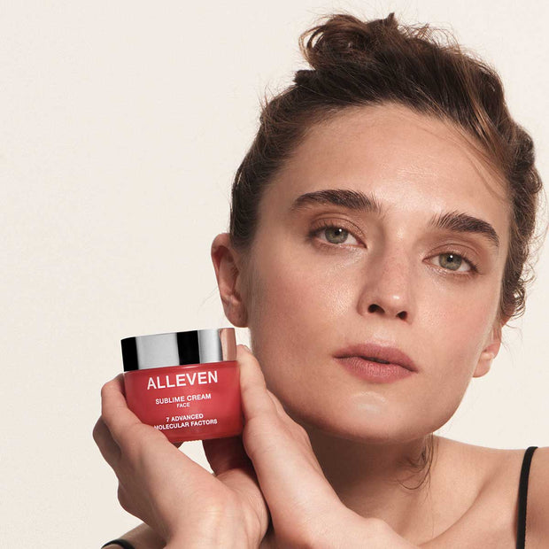 ALLEVEN dieninis/naktinis veido kremas "Sublime Cream"