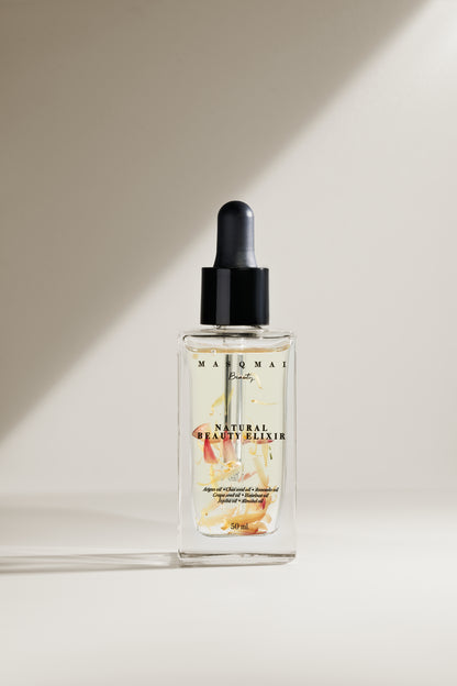 MASQMAI facial elixir "Natural Beauty", 50 ml