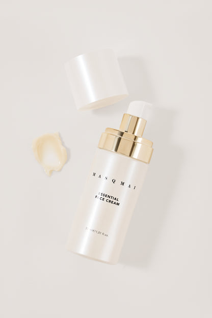 MASQMAI veido kremas "Essential Face Cream", 30 ml