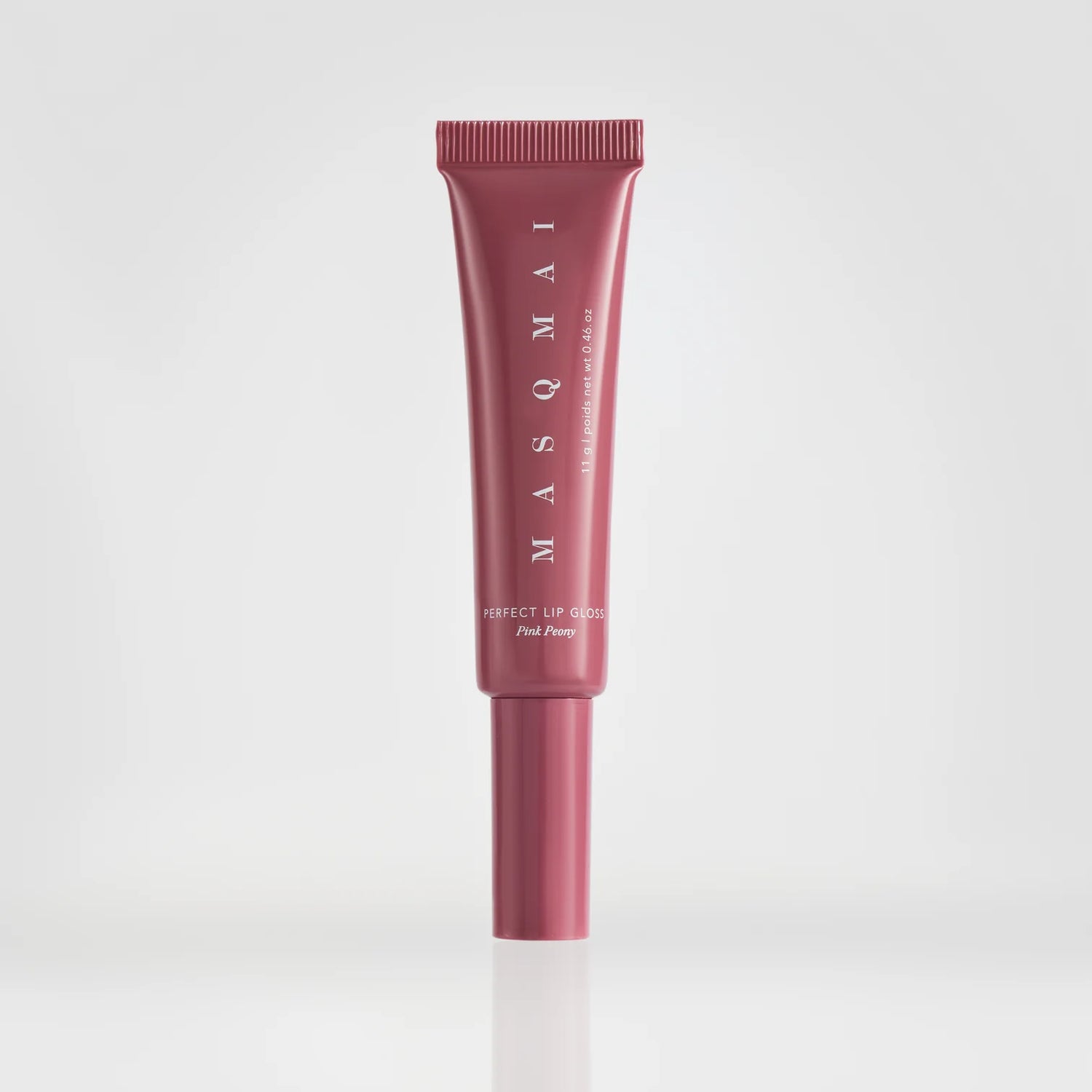 MASQMAI lip gloss "Perfect lip gloss", 11 g
