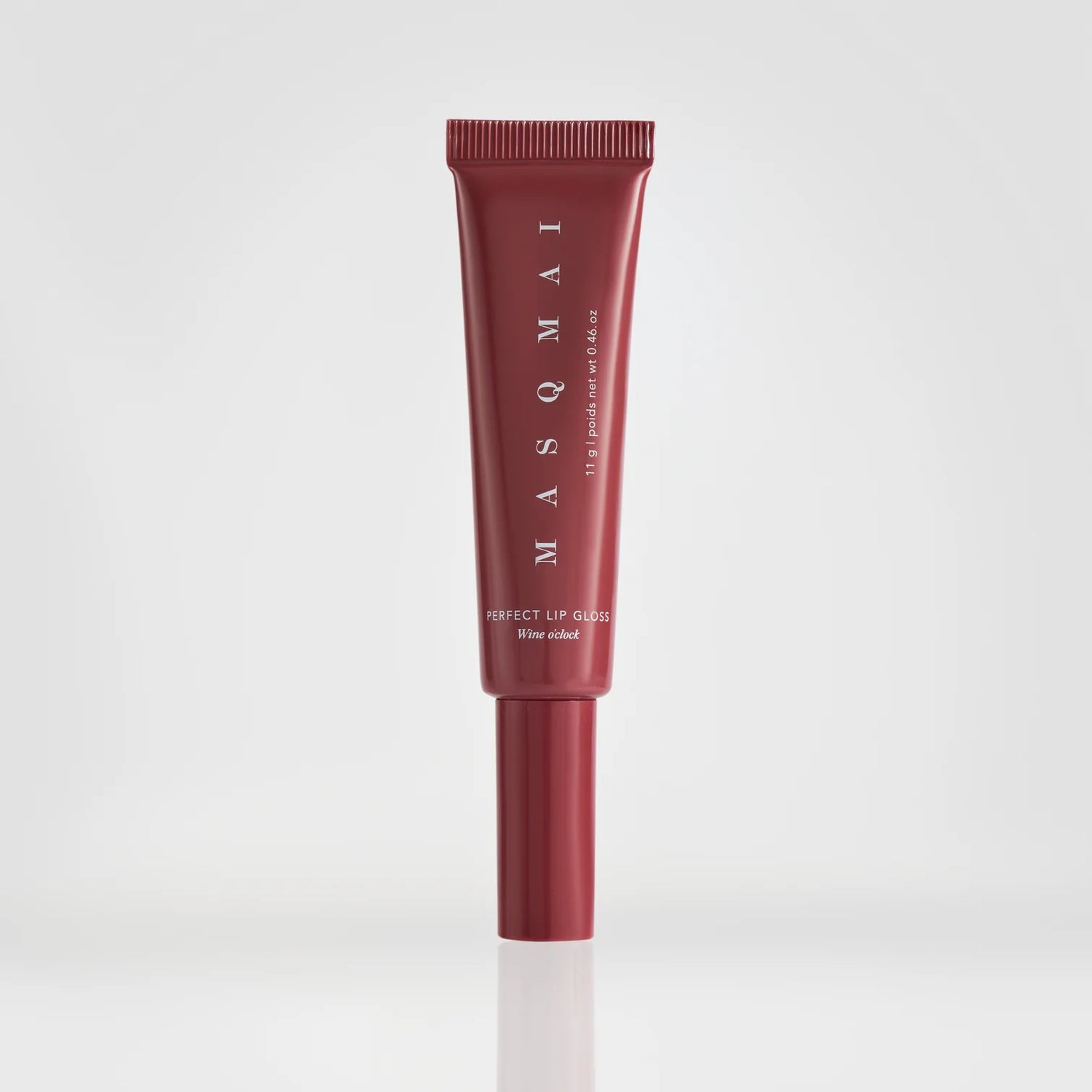 MASQMAI lip gloss "Perfect lip gloss", 11 g