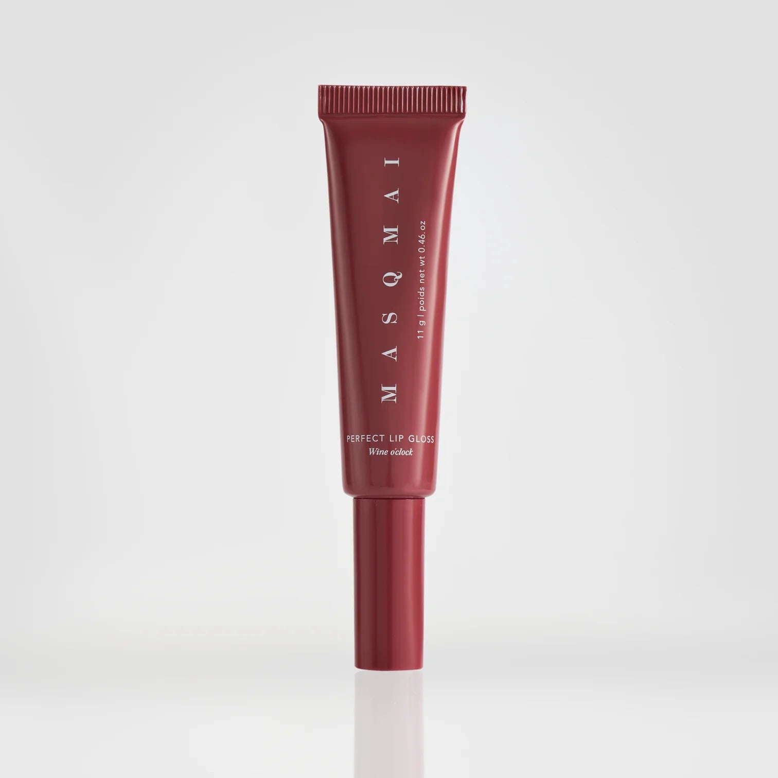 MASQMAI lip gloss "Perfect lip gloss", 11 g