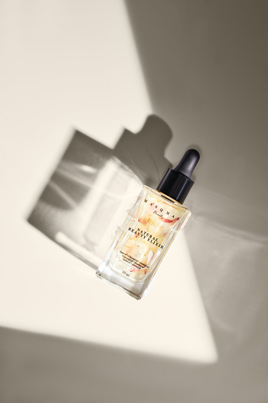 MASQMAI facial elixir "Natural Beauty", 50 ml