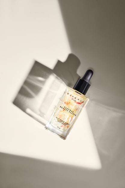 MASQMAI facial elixir "Natural Beauty", 50 ml