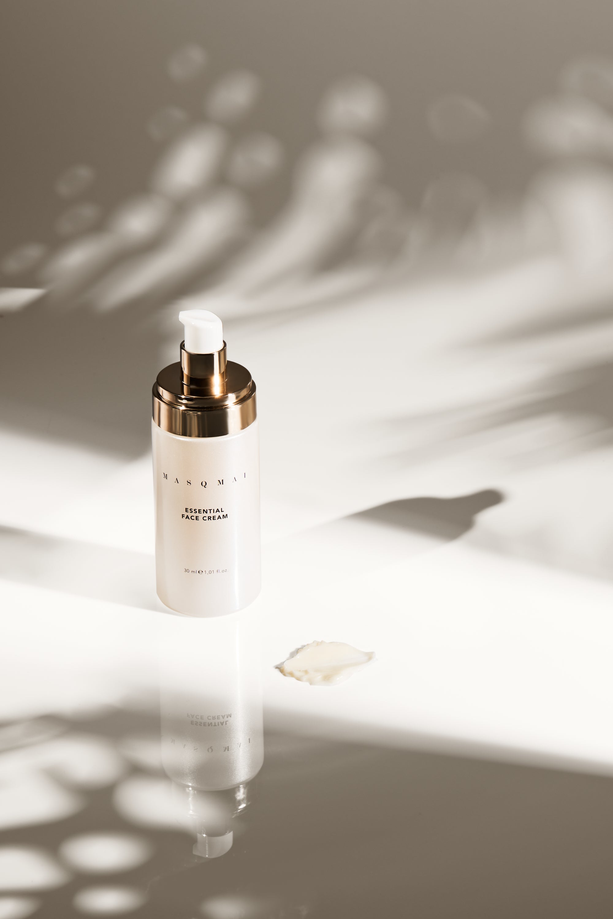 MASQMAI veido kremas "Essential Face Cream", 30 ml