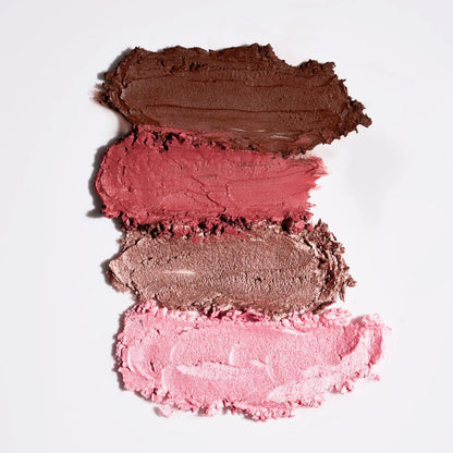 MASQMAI multifunctional palette “Glow Me Up”, 4 g