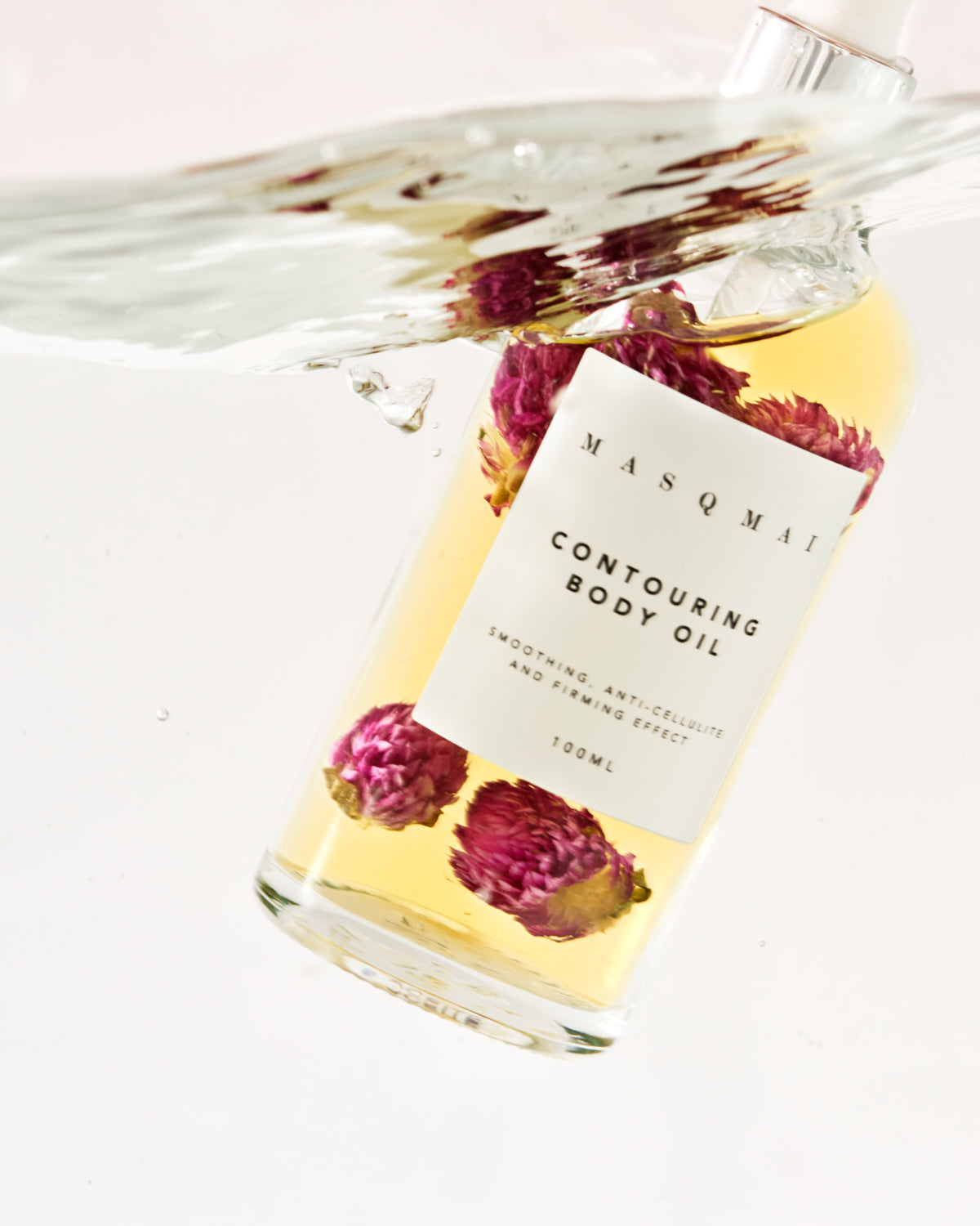 MASQMAI kūno aliejus "Contouring Body Oil", 100 ml
