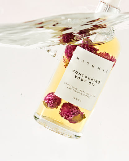 MASQMAI kūno aliejus "Contouring Body Oil", 100 ml