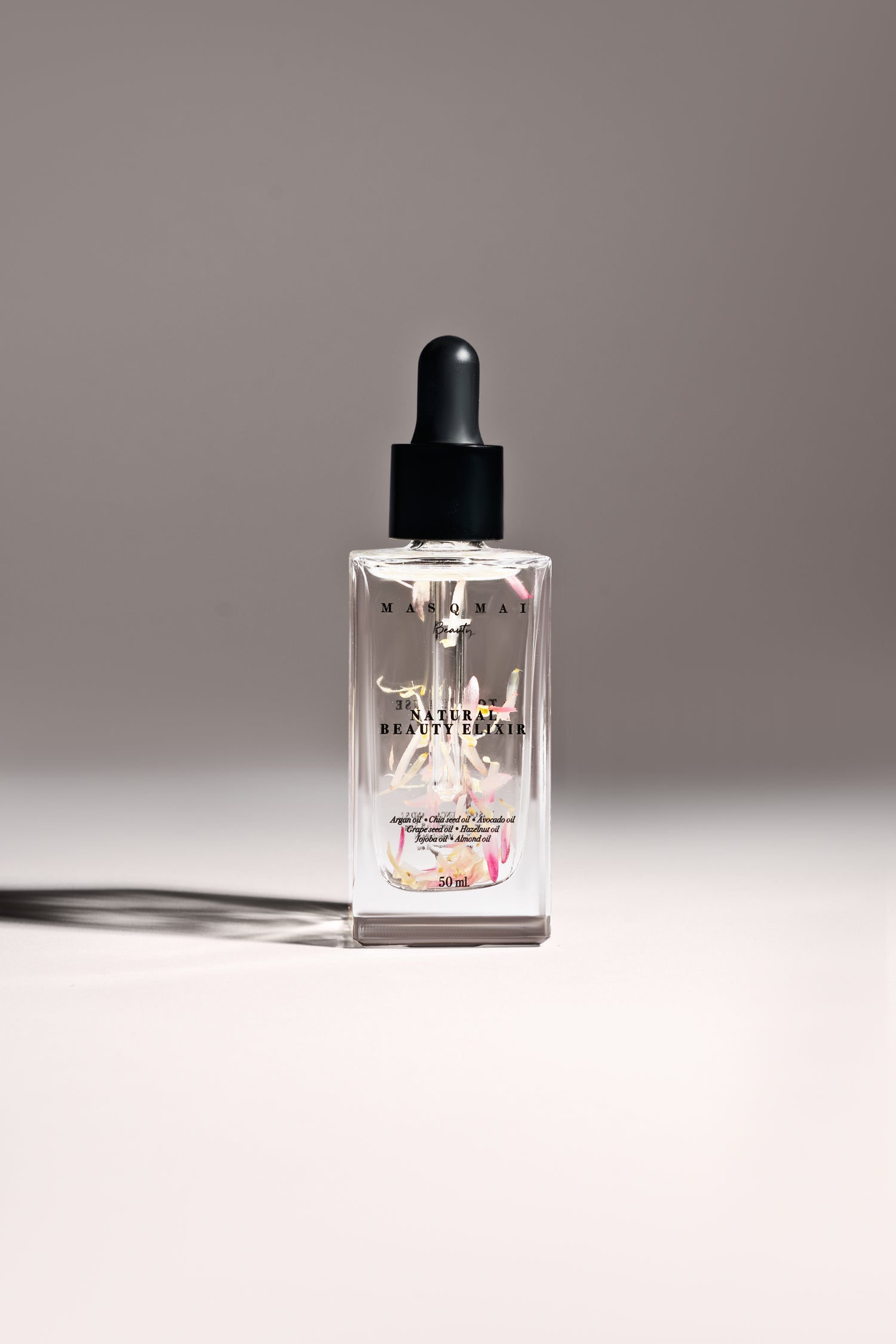 MASQMAI facial elixir "Natural Beauty", 50 ml