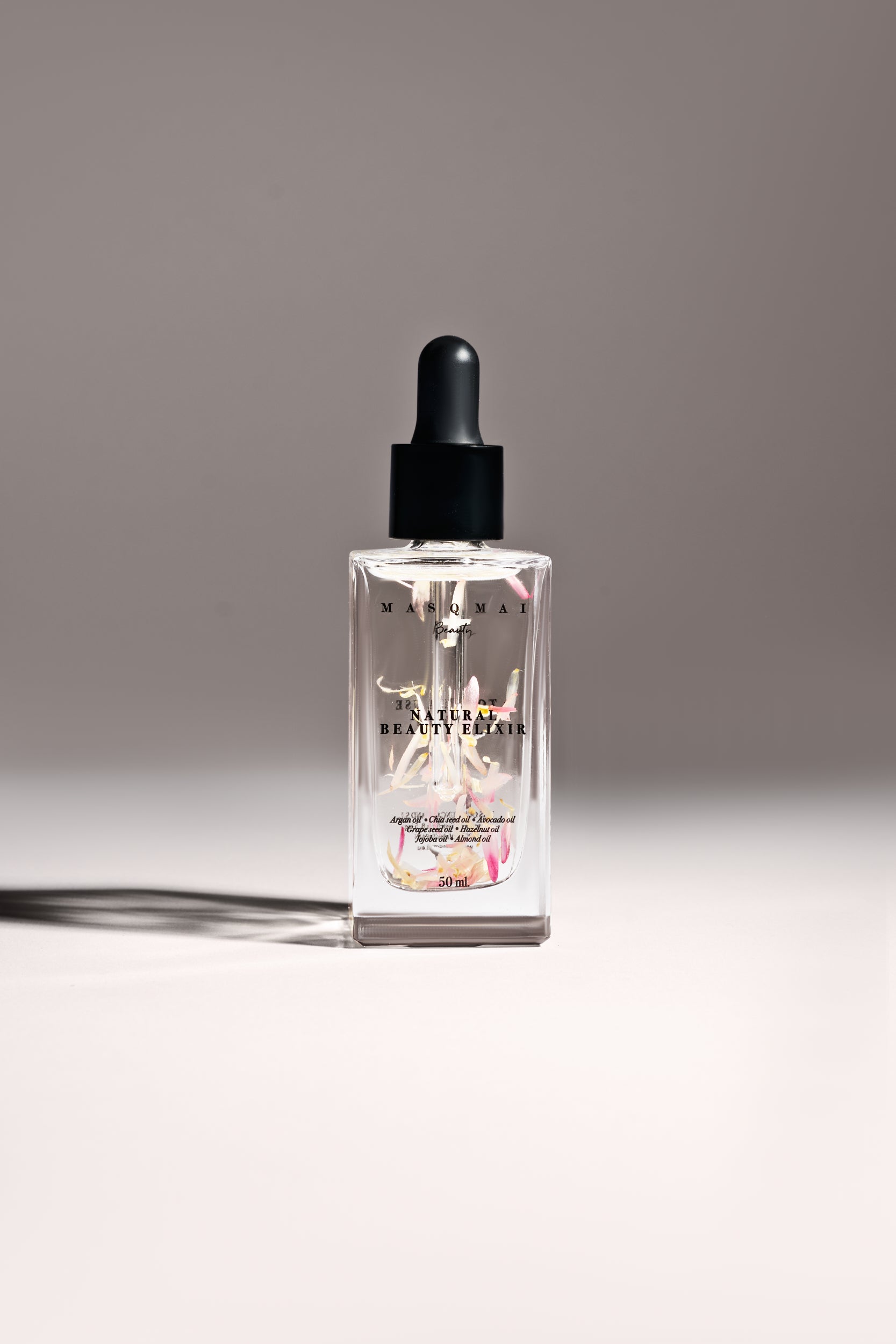 MASQMAI facial elixir "Natural Beauty", 50 ml