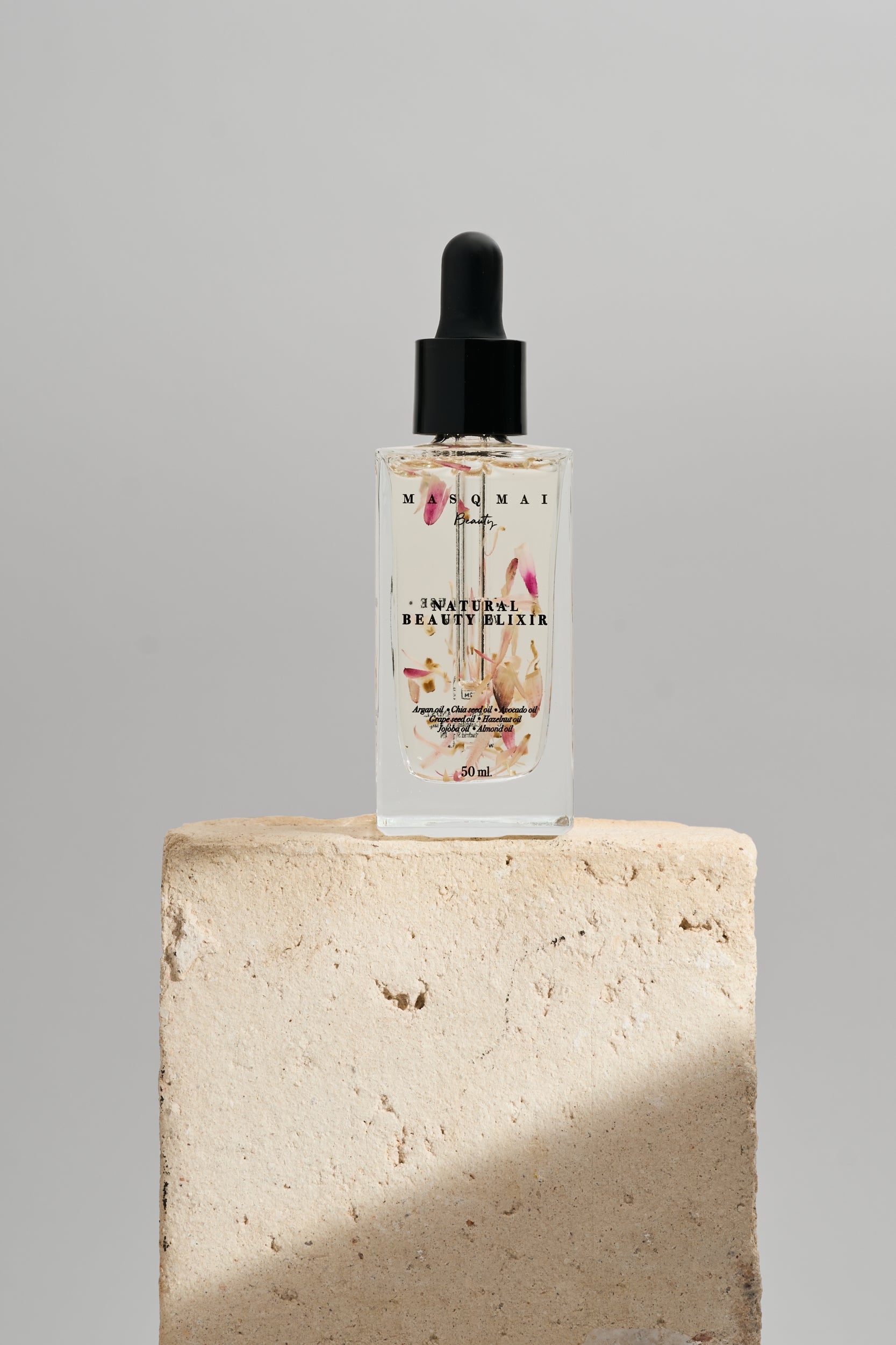 MASQMAI facial elixir "Natural Beauty", 50 ml