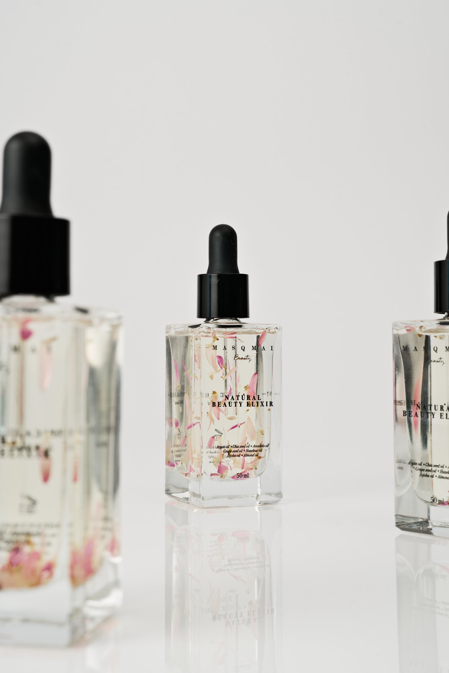 MASQMAI facial elixir "Natural Beauty", 50 ml