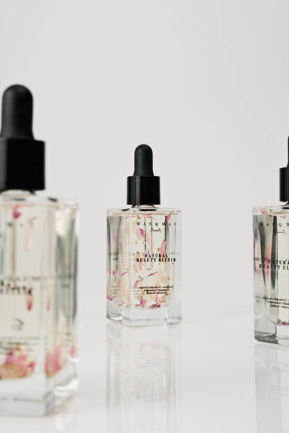 MASQMAI facial elixir "Natural Beauty", 50 ml