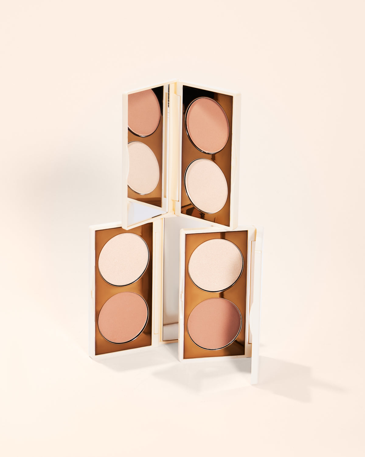 MASQMAI šešėlių paletė “Duo”, 5.4 g