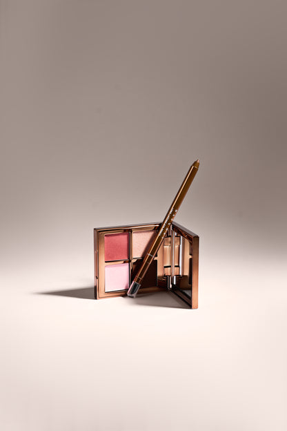 MASQMAI multifunctional palette “Glow Me Up”, 4 g